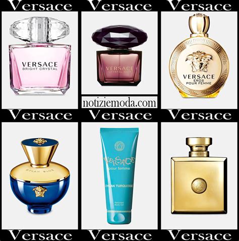 versace profumo donna 2021|versace perfume.